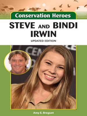 cover image of Steve and Bindi Irwin